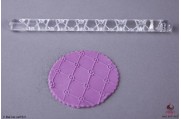 PAISLEY Kleine structuurroller Modern
